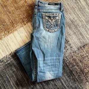 Vigoss jeans- capri